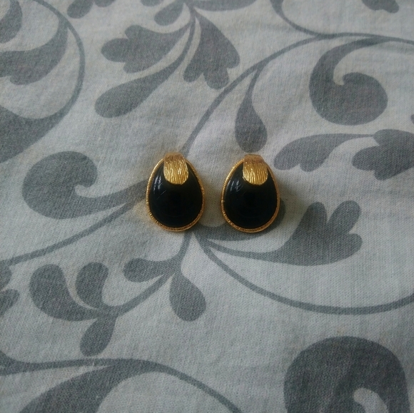 Vintage earrings - Picture 3 of 5